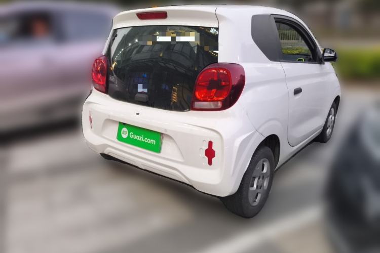 Used Roewe Clever 2021 302km Excellence Edition Rear Right 45 Deg