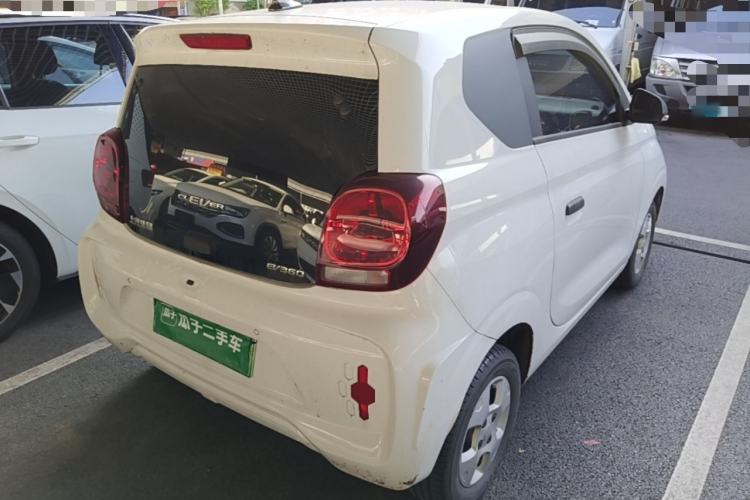 Used Roewe Clever 2021 302km Excellence Edition Rear Right 45 Deg