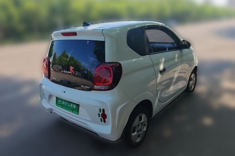 Used Roewe Clever 2021 302km Excellence Edition Rear Right 45 Deg