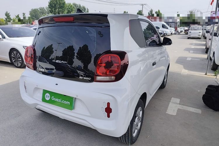 Used Roewe Clever 2021 302km Excellence Edition Rear Right 45 Deg