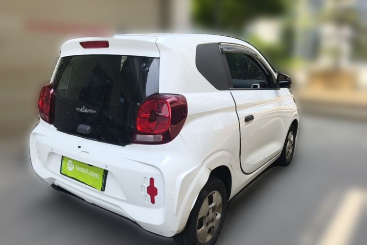 Used Roewe Clever 2021 302km Excellence Edition Rear Right 45 Deg
