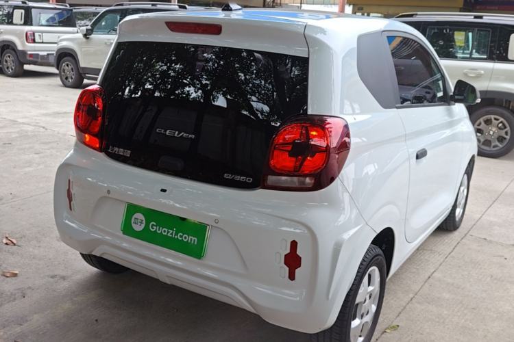 Used Roewe Clever 2021 302km Excellence Edition Rear Right 45 Deg