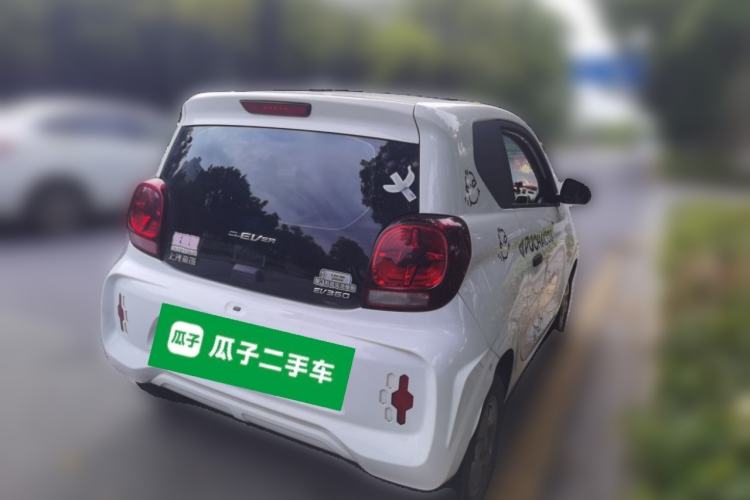 Used Roewe Clever 2021 302km Excellence Edition Rear Right 45 Deg