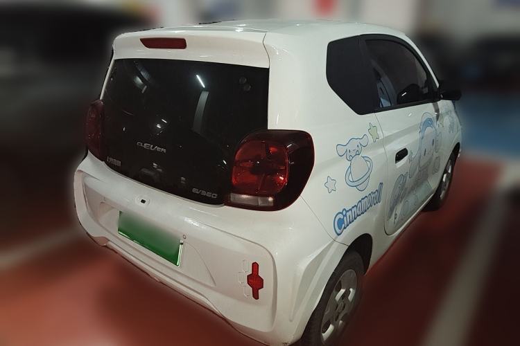 Used Roewe Clever 2021 302km Excellence Edition Rear Right 45 Deg