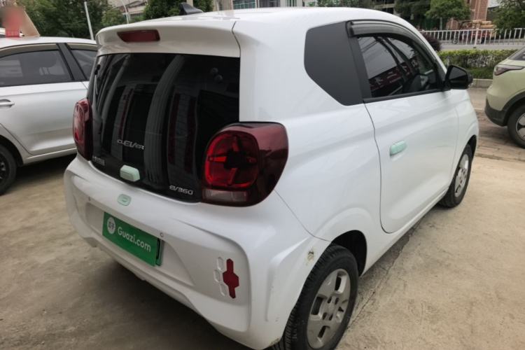Used Roewe Clever 2021 302km Excellence Edition Rear Right 45 Deg