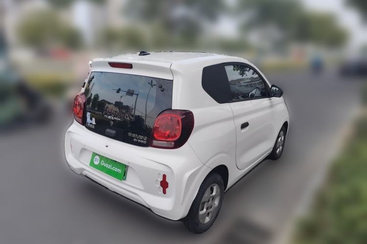 Used Roewe Clever 2021 302km Excellence Edition Rear Right 45 Deg