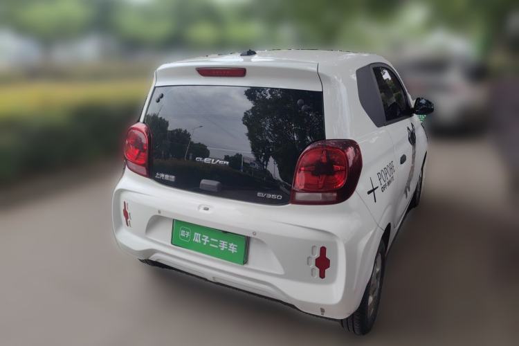 Used Roewe Clever 2021 302km Excellence Edition Rear Right 45 Deg