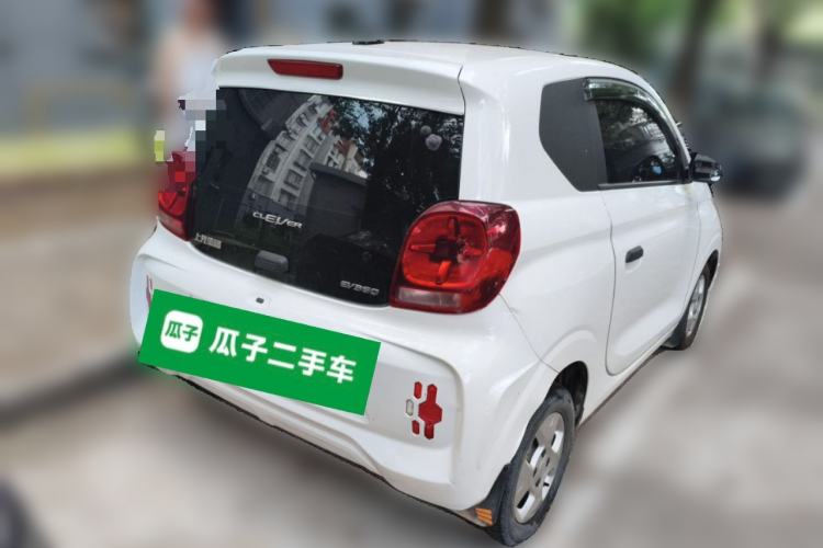 Used Roewe Clever 2021 302km Excellence Edition Rear Right 45 Deg