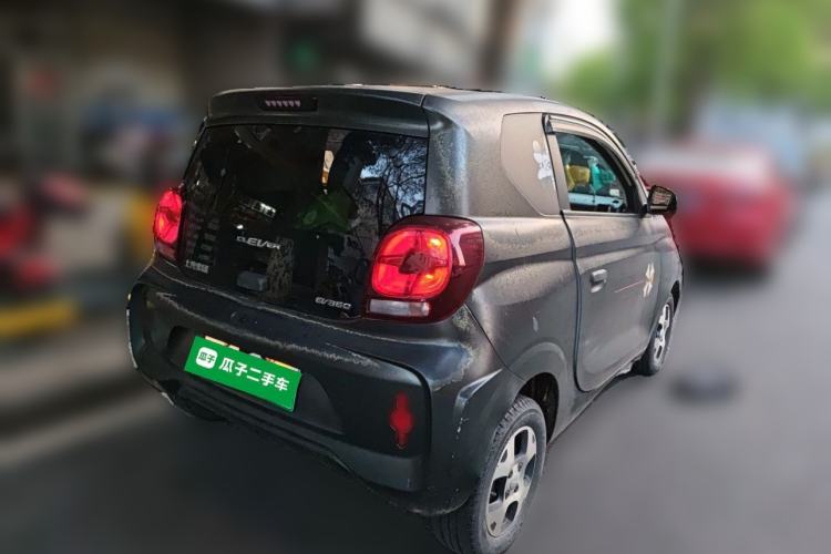 Used Roewe Clever 2021 302km Excellence Edition Rear Right 45 Deg