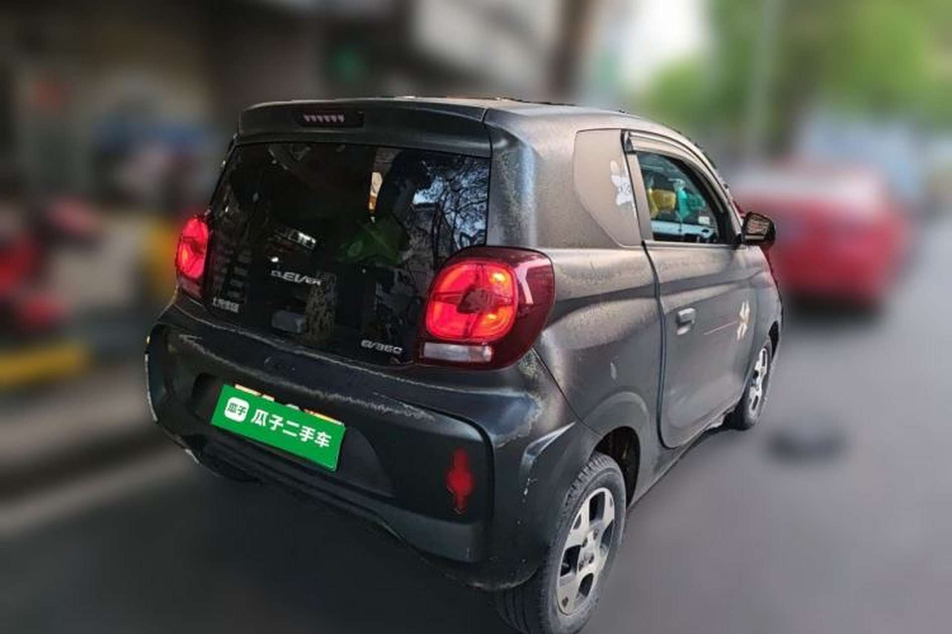 Used Roewe Clever 2021 302km Excellence Edition Rear Right 45 Deg