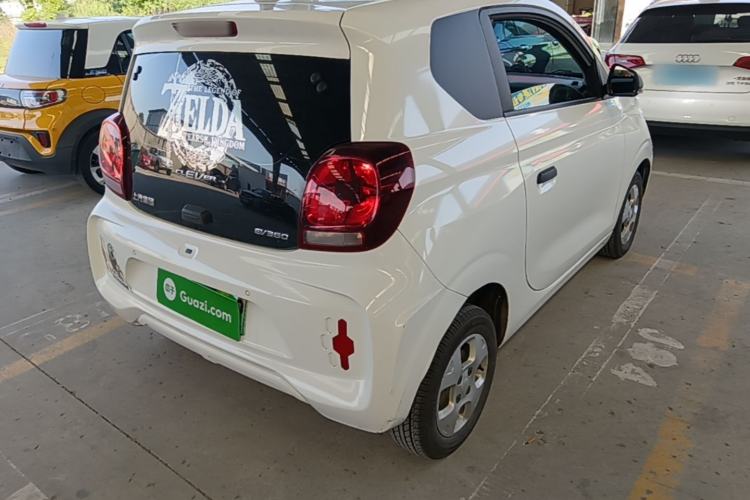 Used Roewe Clever 2021 302km Excellence Edition Rear Right 45 Deg