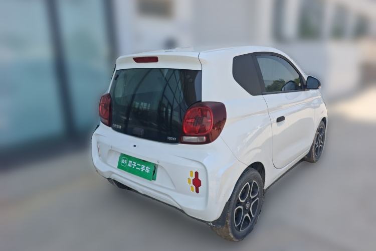 Used Roewe Clever 2021 302km All-Round Version Rear Right 45 Deg