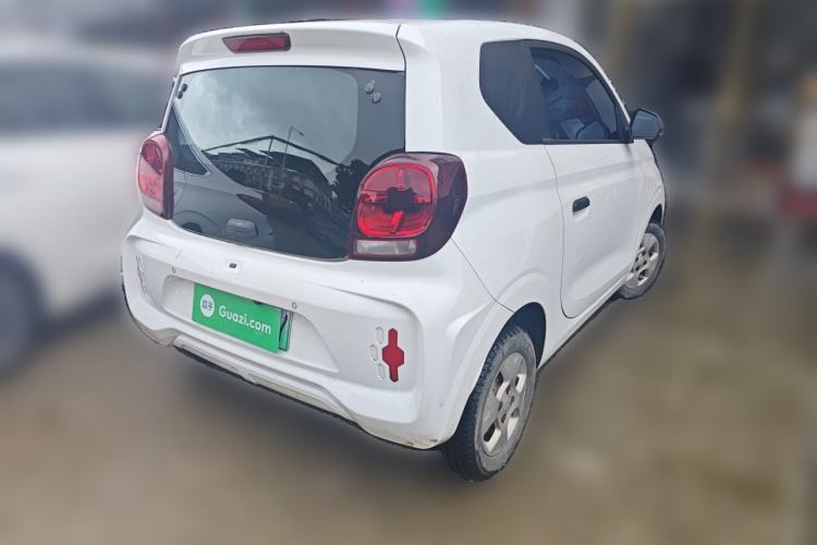 Used Roewe Clever 2021 302km Excellence Edition Rear Right 45 Deg