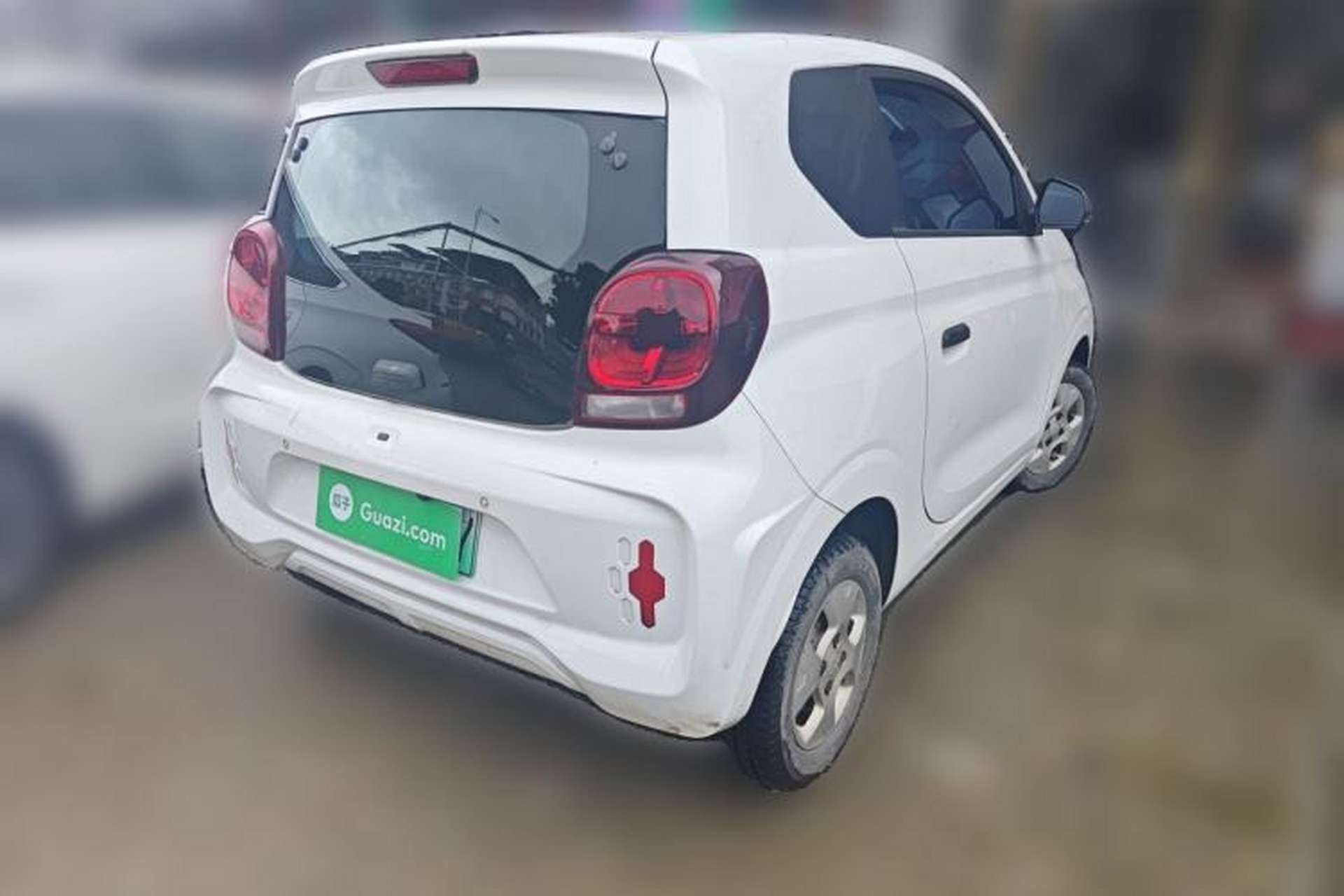 Used Roewe Clever 2021 302km Excellence Edition Rear Right 45 Deg