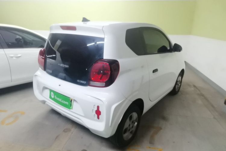 Used Roewe Clever 2021 302km Excellence Edition Rear Right 45 Deg