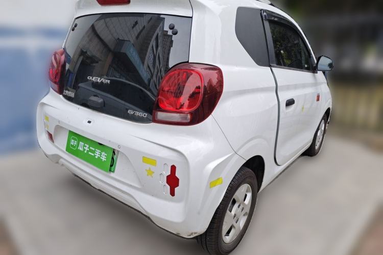 Used Roewe Clever 2021 302km Excellence Edition Rear Right 45 Deg