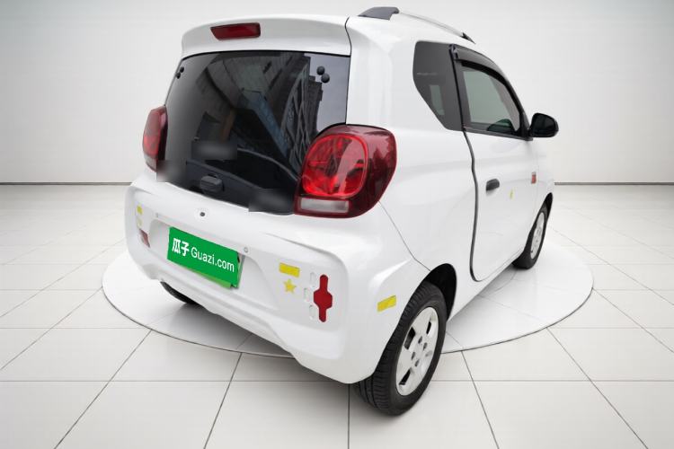 Used Roewe Clever 2021 302km Excellence Edition Rear Right 45 Deg