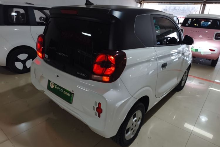 Used Roewe Clever 2021 302km Excellence Edition Rear Right 45 Deg