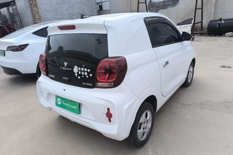 Used Roewe Clever 2021 302km Excellence Edition Rear Right 45 Deg
