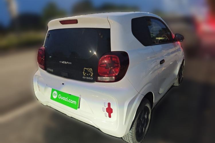Used Roewe Clever 2021 302km Excellence Edition Rear Right 45 Deg