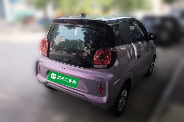 Used Roewe Clever 2021 302km All-Round Version Rear Right 45 Deg