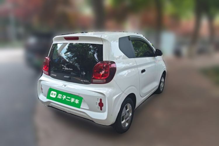 Used Roewe Clever 2021 302km Excellence Edition Rear Right 45 Deg