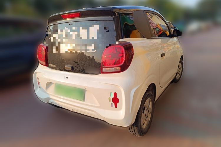 Used Roewe Clever 2021 302km Excellence Edition Rear Right 45 Deg
