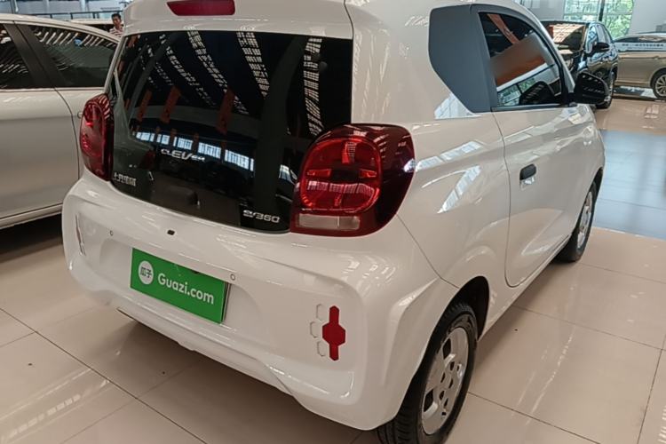 Used Roewe Clever 2021 302km Excellence Edition Rear Right 45 Deg