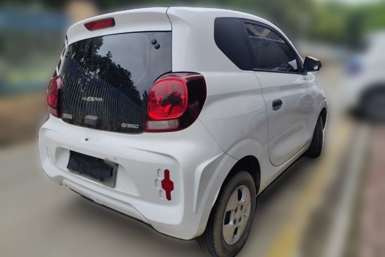 Used Roewe Clever 2021 302km Excellence Edition Rear Right 45 Deg