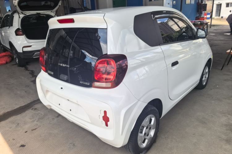Used Roewe Clever 2021 302km Excellence Edition Rear Right 45 Deg