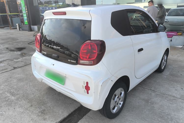 Used Roewe Clever 2021 302km Excellence Edition Rear Right 45 Deg
