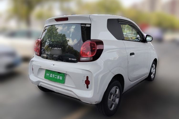 Used Roewe Clever 2021 302km Excellence Edition Rear Right 45 Deg