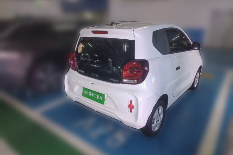 Used Roewe Clever 2021 302km Excellence Edition Rear Right 45 Deg
