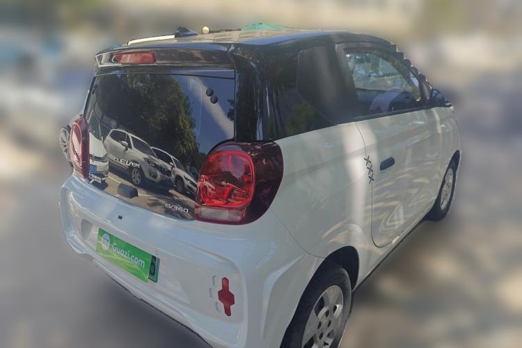 Used Roewe Clever 2021 302km Excellence Edition Rear Right 45 Deg