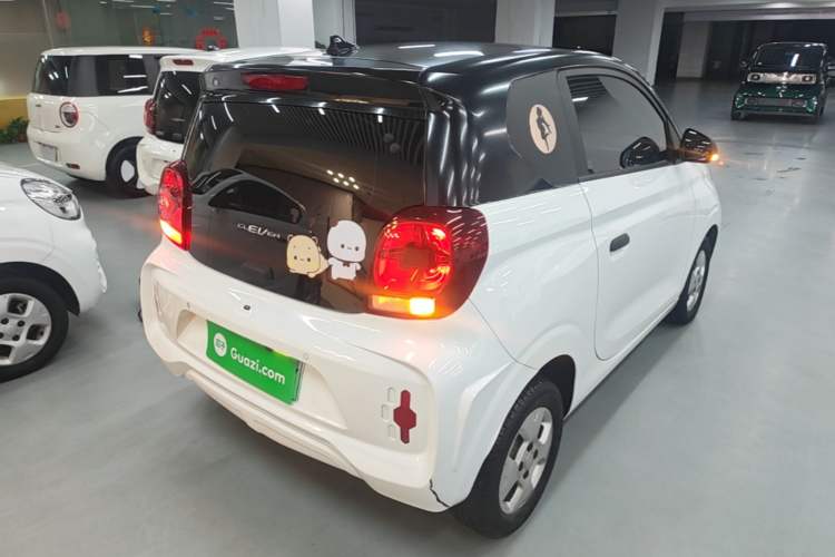 Used Roewe Clever 2021 302km Excellence Edition Rear Right 45 Deg