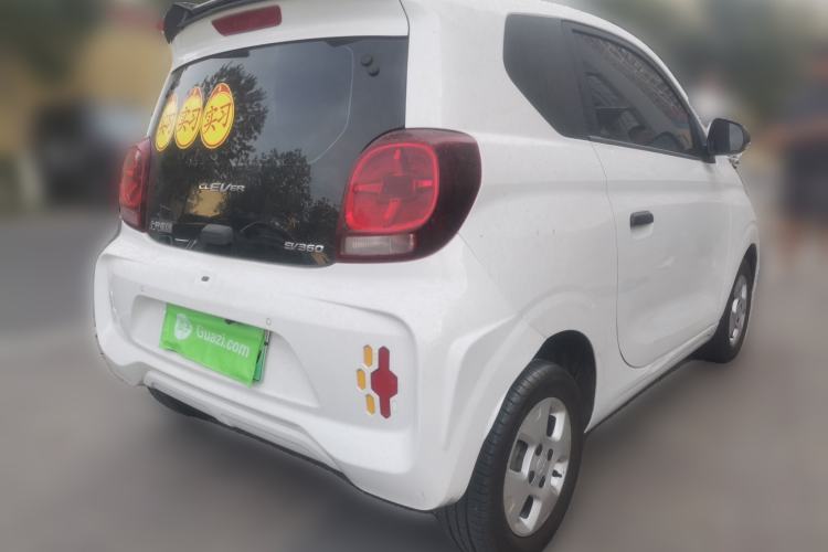 Used Roewe Clever 2021 302km Excellence Edition Rear Right 45 Deg