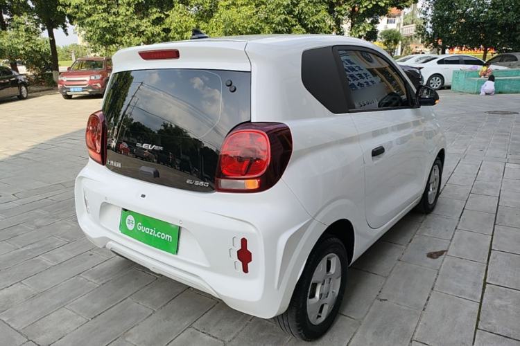 Used Roewe Clever 2021 302km All-Round Version Rear Right 45 Deg