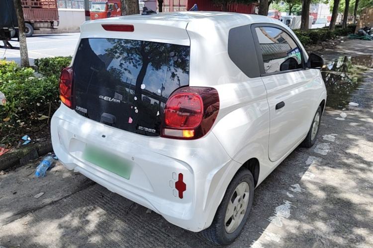 Used Roewe Clever 2021 302km Excellence Edition Rear Right 45 Deg