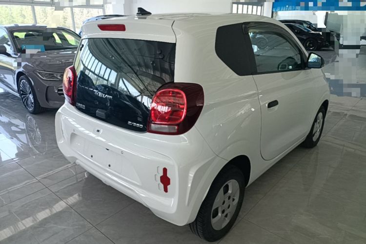 Used Roewe Clever 2021 302km Excellence Edition Rear Right 45 Deg