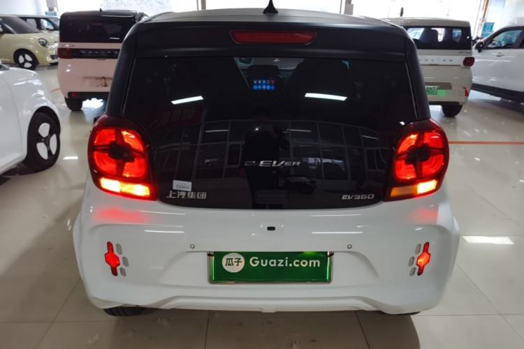 Used Roewe Clever 2021 302km Excellence Edition Rear