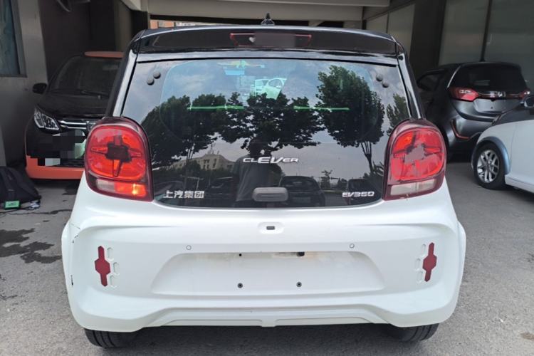 Used Roewe Clever 2021 302 km New Four-Seater Super-Efficient Version Rear