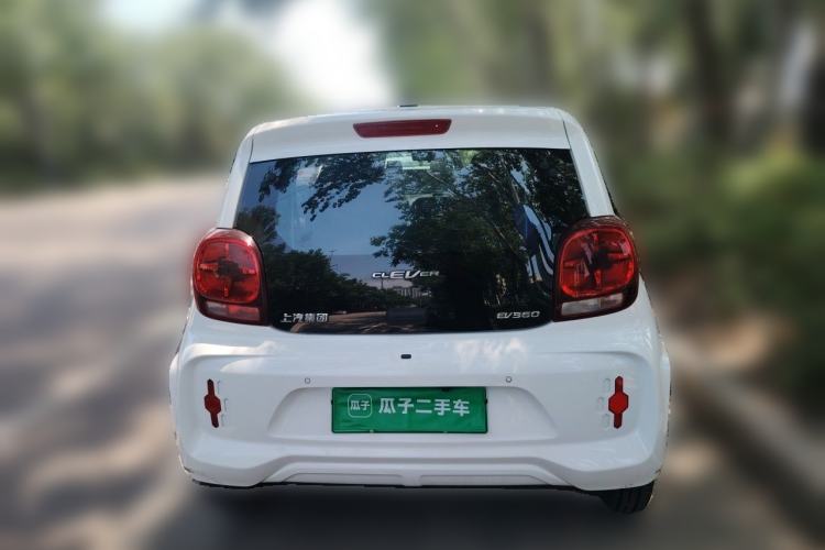Used Roewe Clever 2021 302km All-Round Version Rear