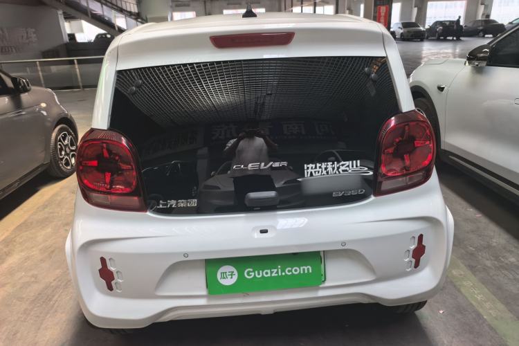 Used Roewe Clever 2021 302 km New Four-Seater Super-Efficient Version Rear
