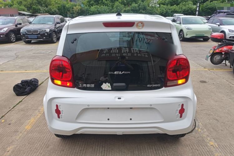 Used Roewe Clever 2021 302km All-Round Version Rear