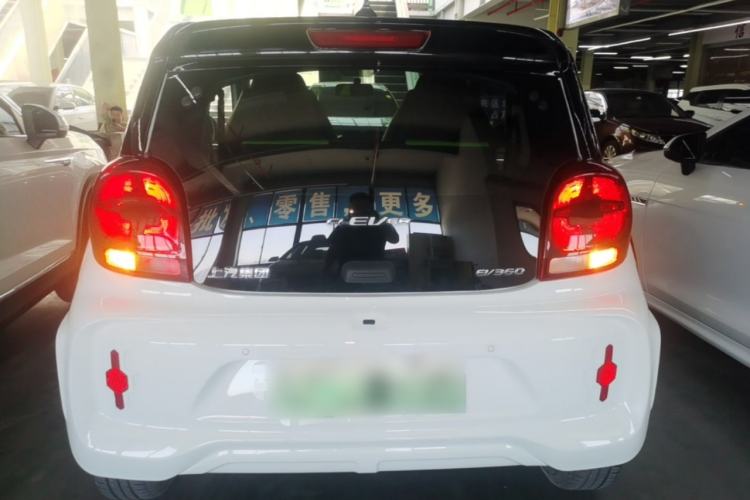 Used Roewe Clever 2021 302 km New Four-Seater Super-Efficient Version Rear