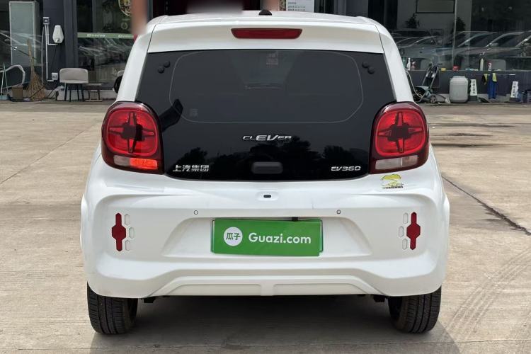 Used Roewe Clever 2021 302 km New Four-Seater Super-Efficient Version Rear