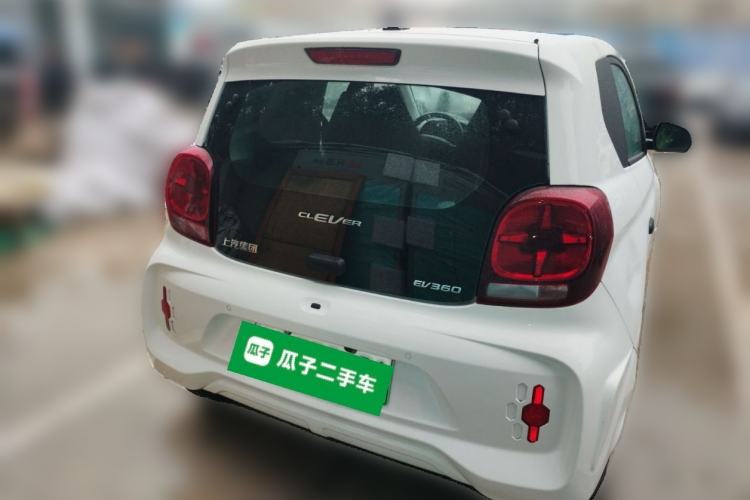 Used Roewe Clever 2021 302km All-Round Version Rear