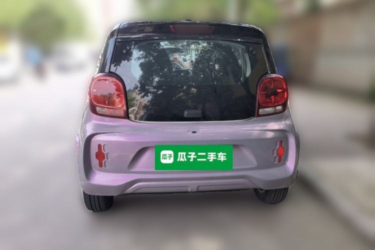 Used Roewe Clever 2021 302km All-Round Version Rear