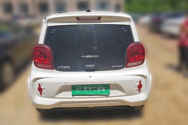Used Roewe Clever 2021 302km Excellence Edition Rear