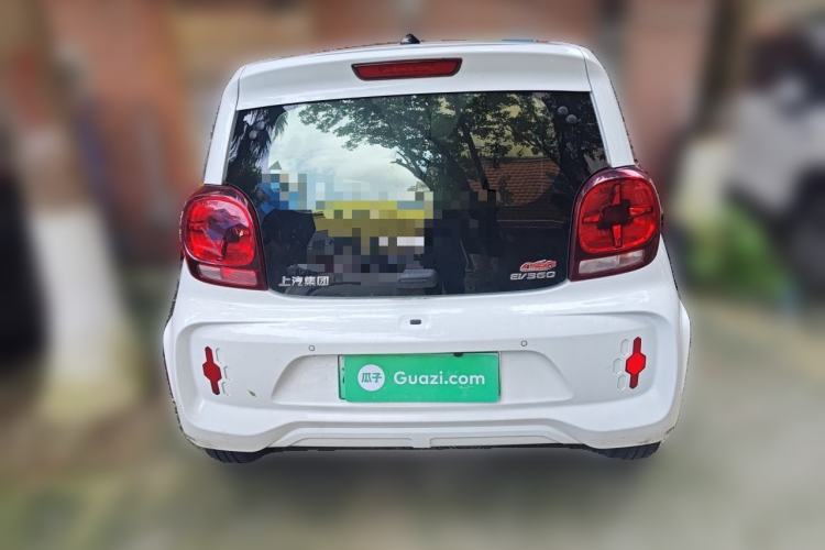 Used Roewe Clever 2021 302km All-Round Version Rear